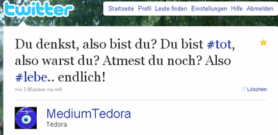 Lebensmut