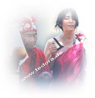 Maka Indianer-Tedora