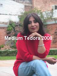 Hellseherin Tedora